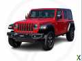 Photo Used 2020 Jeep Wrangler Unlimited Rubicon