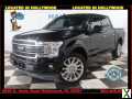Photo Used 2018 Ford F150 Limited w/ Trailer Tow Package