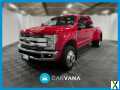 Photo Used 2019 Ford F450 4x4 Crew Cab Super Duty w/ Lariat Ultimate Package