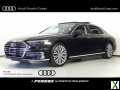 Photo Used 2019 Audi A8 L 3.0T w/ Luxury Package