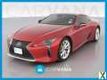 Photo Used 2018 Lexus LC 500 Coupe w/ Touring Package