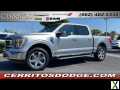 Photo Used 2021 Ford F150 Lariat