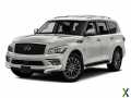 Photo Used 2017 INFINITI QX80 2WD w/ Driver Assistance Package