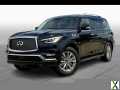 Photo Used 2020 INFINITI QX80 Luxe w/ Proassist Package