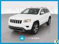 Photo Used 2015 Jeep Grand Cherokee Limited w/ Trailer Tow Group IV