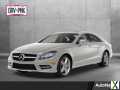 Photo Used 2012 Mercedes-Benz CLS 550