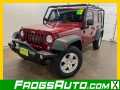 Photo Used 2012 Jeep Wrangler Unlimited Sport w/ Trailer Tow Group