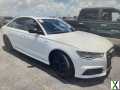 Photo Used 2017 Audi A6 3.0T Competition Prestige w/ Driver Assistance Package