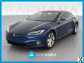 Photo Used 2021 Tesla Model S AWD