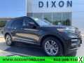 Photo Used 2022 Ford Explorer XLT w/ Equipment Group 202A