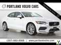 Photo Certified 2019 Volvo S60 T6 Momentum w/ Multimedia Package