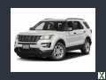 Photo Used 2017 Ford Explorer Limited w/ Equipment Group 301A