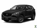 Photo Used 2019 MAZDA CX-5 Grand Touring w/ GT Premium Package
