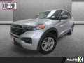 Photo Used 2020 Ford Explorer XLT w/ Class III Trailer Tow Package