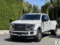 Photo Used 2022 Ford F450 4x4 Crew Cab Super Duty w/ FX4 Off-Road Package
