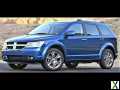 Photo Used 2015 Dodge Journey Crossroad w/ Flexible Seating Group