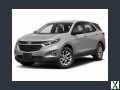 Photo Used 2019 Chevrolet Equinox LT w/ Sun & Navigation Package