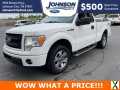 Photo Used 2014 Ford F150 STX w/ Equipment Group 201A Mid