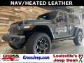 Photo Used 2021 Jeep Wrangler Unlimited Rubicon w/ Cold Weather Group