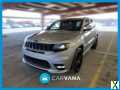 Photo Used 2018 Jeep Grand Cherokee SRT w/ Trailer Tow Group IV