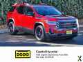Photo Used 2022 GMC Acadia AT4 w/ Technology Package