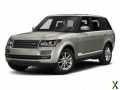 Photo Used 2017 Land Rover Range Rover Autobiography