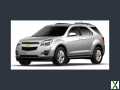 Photo Used 2015 Chevrolet Equinox LT w/ Power Convenience Package