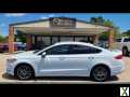 Photo Used 2017 Ford Fusion S w/ Equipment Group 101A