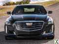 Photo Used 2019 Cadillac CTS V w/ Luxury Package