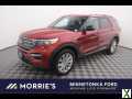 Photo Certified 2021 Ford Explorer Limited w/ Equipment Group 301A