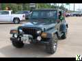 Photo Used 2005 Jeep Wrangler X w/ Willys Edition Group