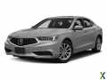 Photo Used 2018 Acura TLX V6 w/ Technology Package