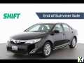 Photo Used 2012 Toyota Camry XLE