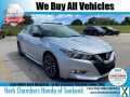 Photo Used 2017 Nissan Maxima 3.5 SV w/ Dynamic Package