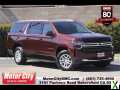 Photo Used 2022 Chevrolet Suburban LT w/ Luxury Package