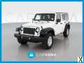 Photo Used 2017 Jeep Wrangler Unlimited Sport w/ Quick Order Package 23S