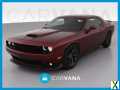 Photo Used 2019 Dodge Challenger R/T w/ Blacktop Package