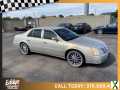 Photo Used 2007 Cadillac DTS w/ Trunk Convenience Package