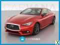 Photo Used 2017 INFINITI Q60 Red Sport 400 w/ Driver Assistance Package