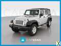 Photo Used 2010 Jeep Wrangler Unlimited Sport