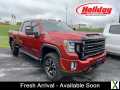 Photo Used 2022 GMC Sierra 2500 AT4 w/ AT4 Preferred Package