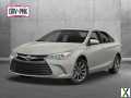 Photo Used 2015 Toyota Camry XLE