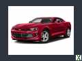 Photo Used 2017 Chevrolet Camaro LT w/ RS Package