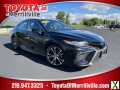Photo Certified 2019 Toyota Camry SE
