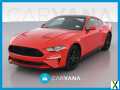 Photo Used 2018 Ford Mustang Coupe w/ Black Accent Pkg