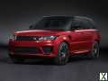 Photo Used 2020 Land Rover Range Rover Sport HSE