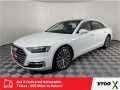 Photo Used 2021 Audi A8 L 3.0T w/ Luxury Package
