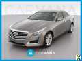 Photo Used 2017 Cadillac CTS AWD Sedan w/ Seating Package
