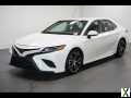 Photo Certified 2020 Toyota Camry SE