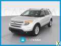Photo Used 2015 Ford Explorer XLT w/ Equipment Group 201B